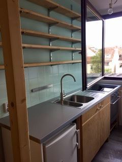 K�che Wohnung Bremen