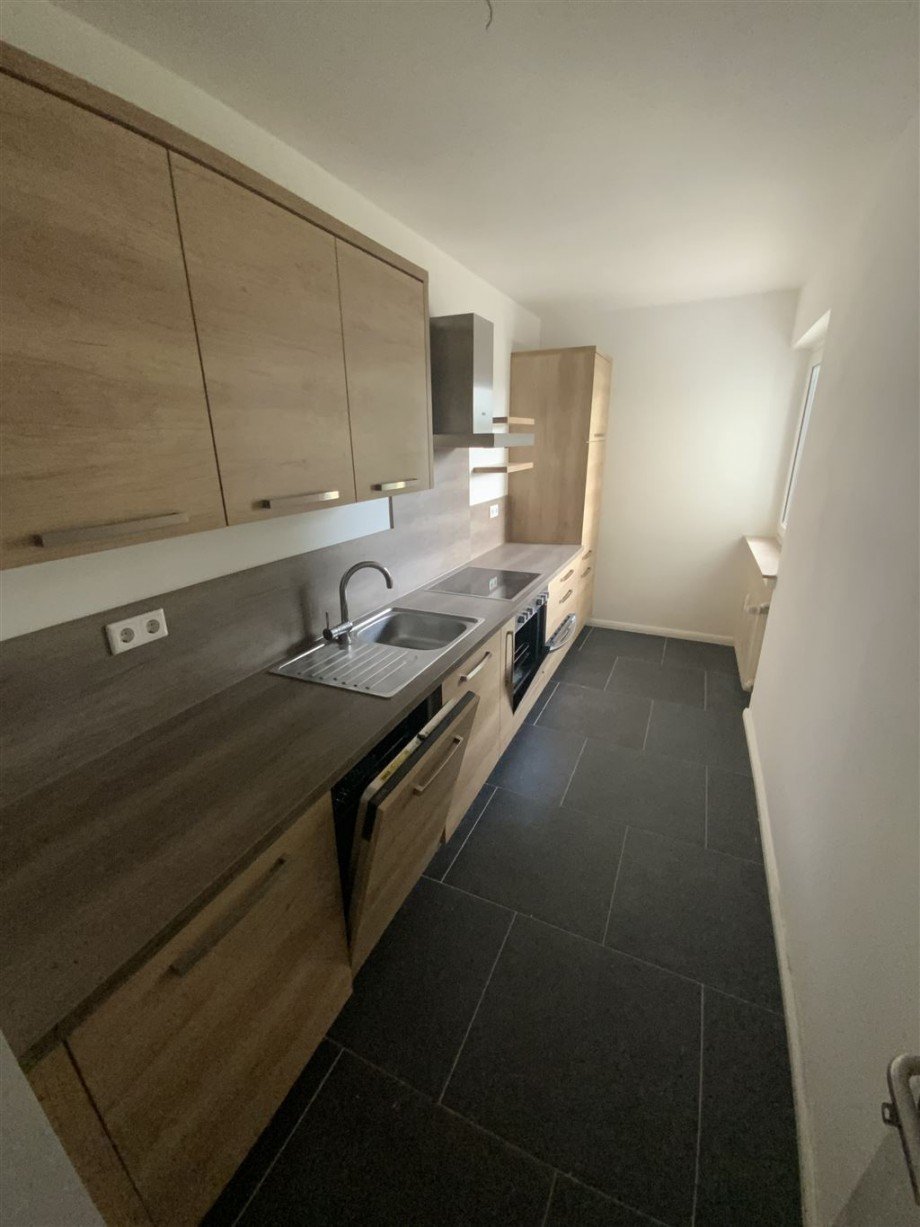 Einbauk�che Etagenwohnung Bremen