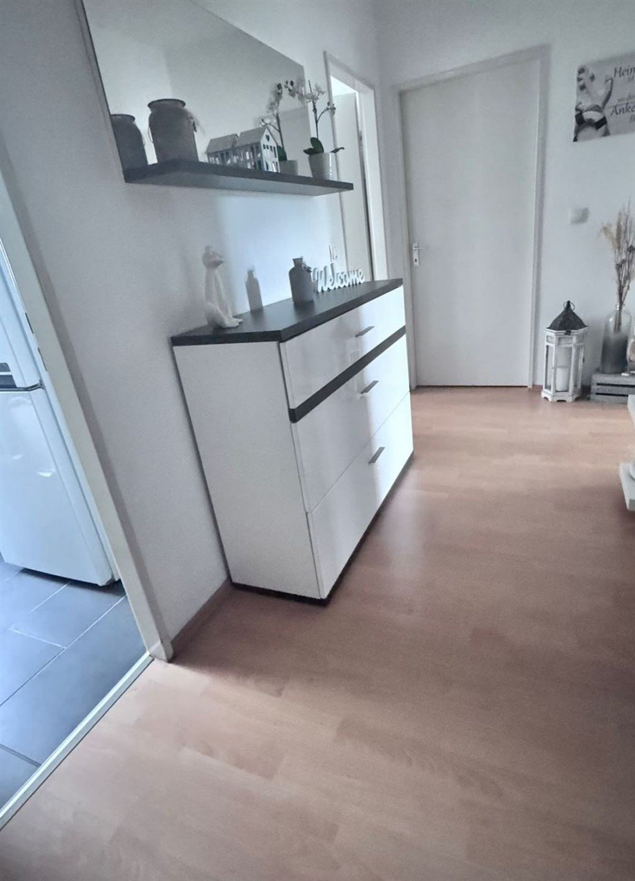 Wohnzimmer Ansicht 2 Wohnung Bremen