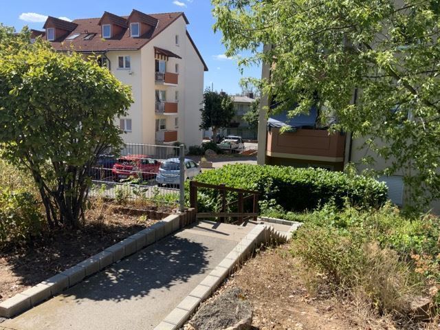 Hauptbild: Kapitalanleger aufgepasst ! 1 Zimmer, Bad Kreuznach, mit Balkon und TG-Stellplatz, frisch renoviert, sofort vermietbar