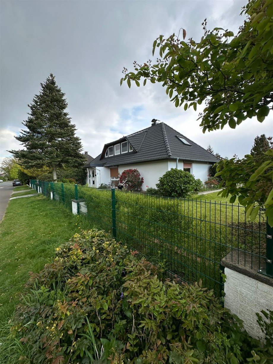 Aussenansicht 4 Einfamilienhaus Stuhr