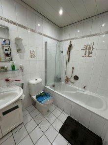 Wannenbad Intelligent aufgeteiltes, freistehendes EFH mit Terrasse, gro�em Garten und  PV-Anlage in ruhiger Lage Stuhr-Moordeich, ideal f�r eine Familie