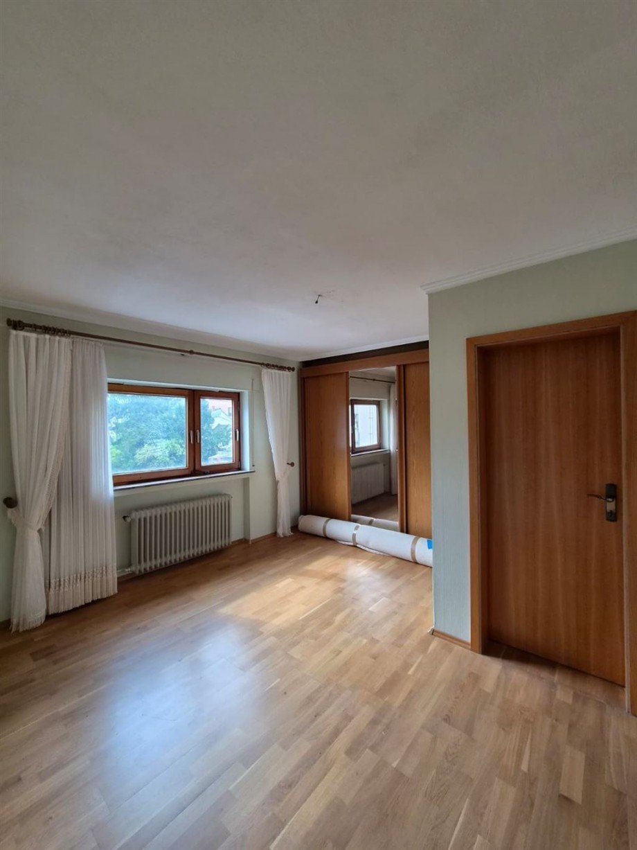 Schlafzimmer 2. OG Haus Bremen