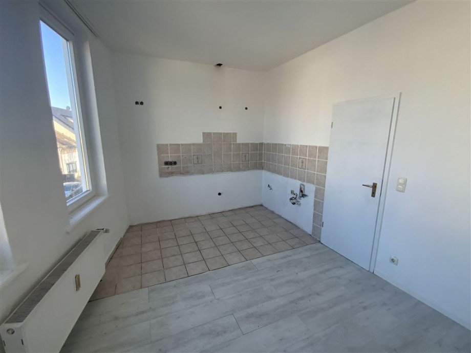 K�chenraum Mehrfamilienhaus Bremen