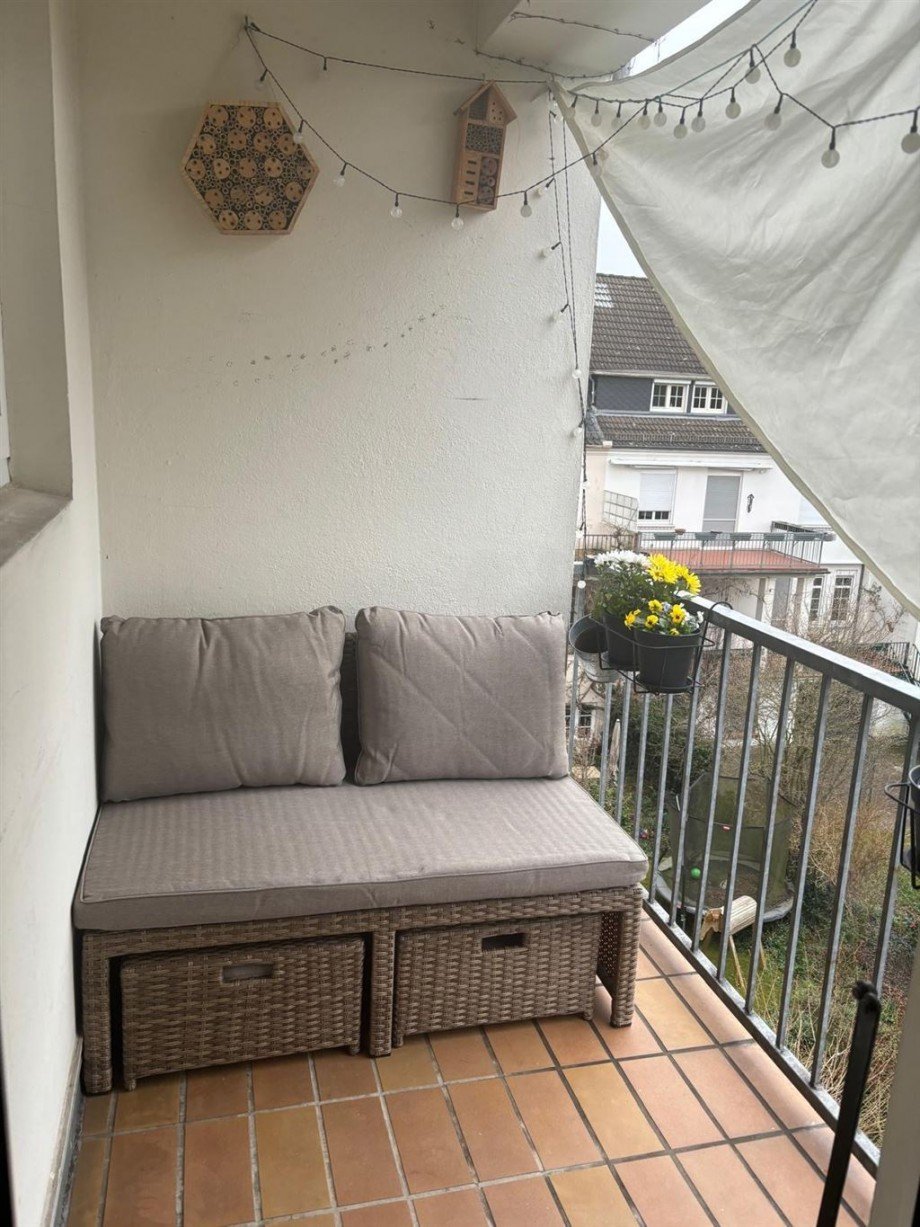 Loggial Etagenwohnung Bremen