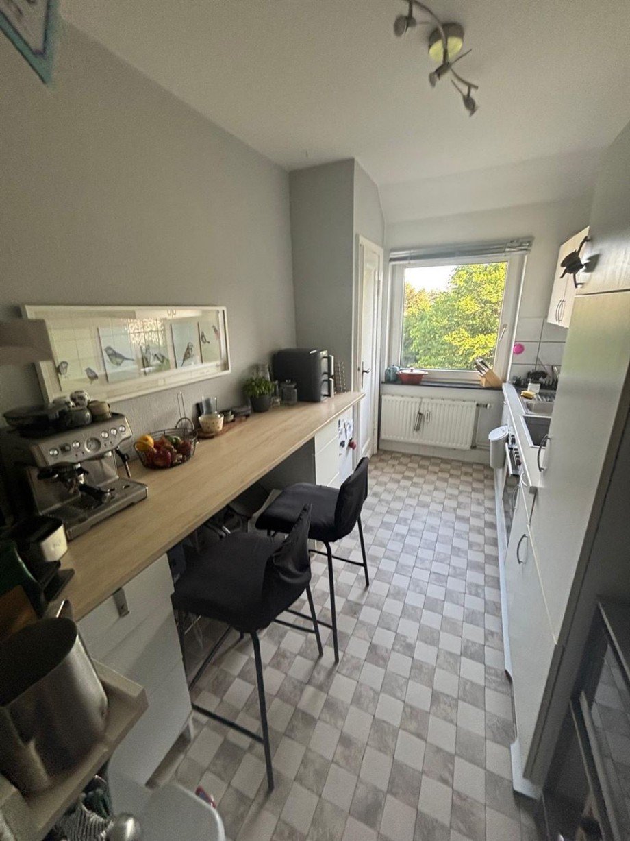 K�che Etagenwohnung Bremen