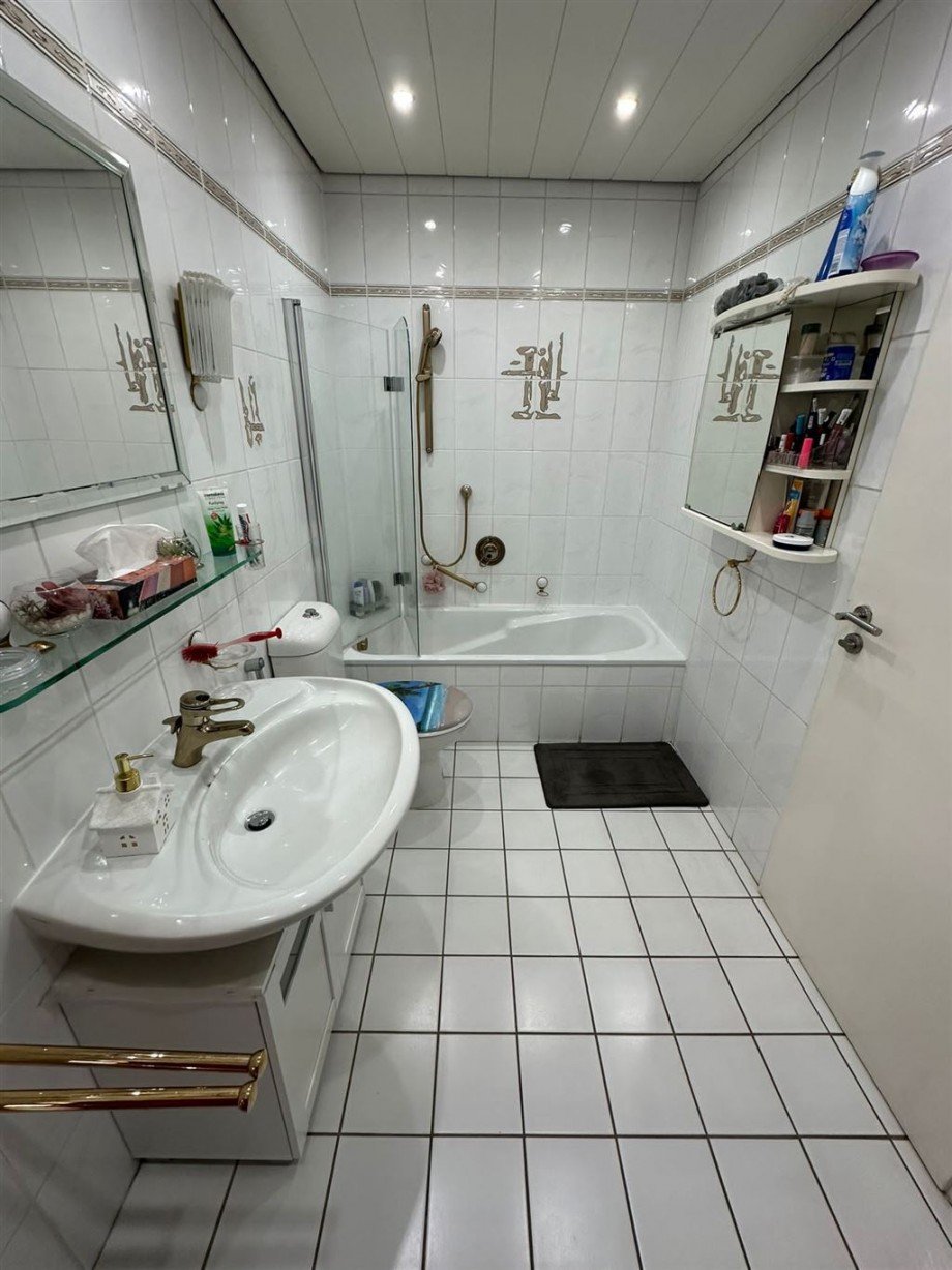 Duschbad Einfamilienhaus Stuhr