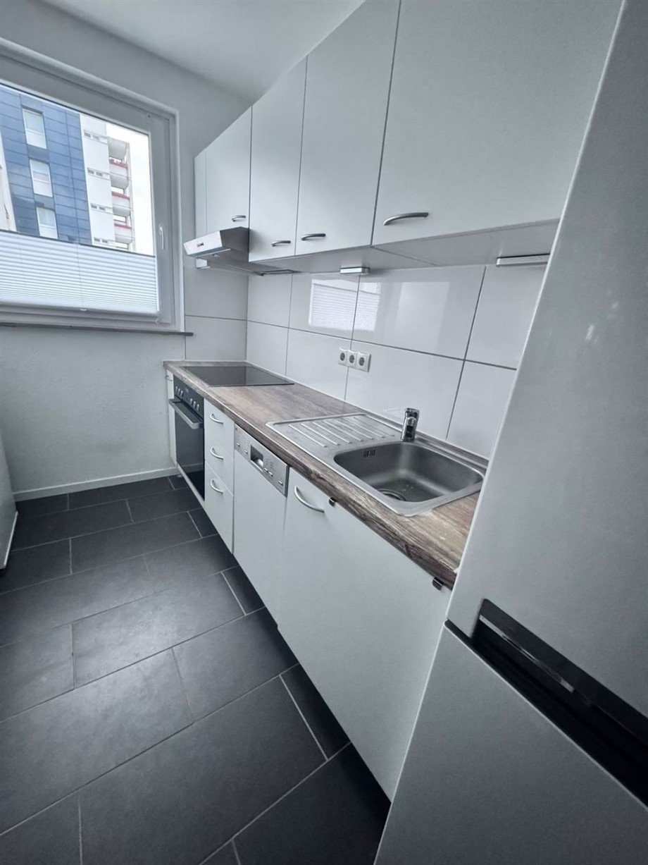 Einbauk�che Wohnung Bremen