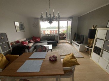 Hauptbild Vermietete, modernisierte 2 Zimmer mit Balkon in gepflegter, gr�ner Lage Gartenstadt-Vahr als Anlage oder zur Selbstnutzung