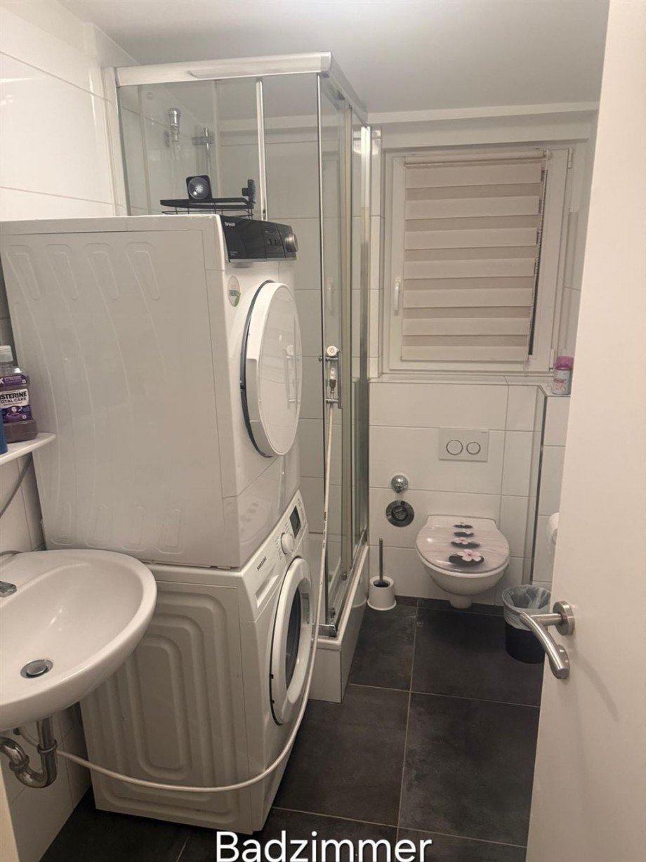 Bad Dachgeschosswohnung Bremen