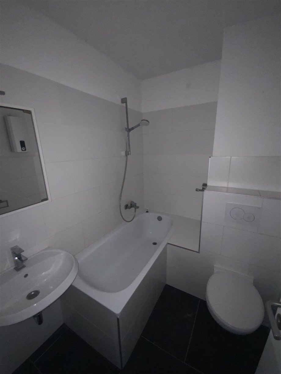 Wannenbad Etagenwohnung Bremen