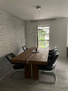 Essbereich RESERVIERT !!!!!
Helles, gepflegtes Reihenhaus im gr�nen Lesum