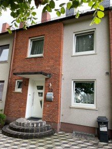 Aussenansicht Reihenhaus Lesum RESERVIERT !!!!!
Helles, gepflegtes Reihenhaus im gr�nen Lesum