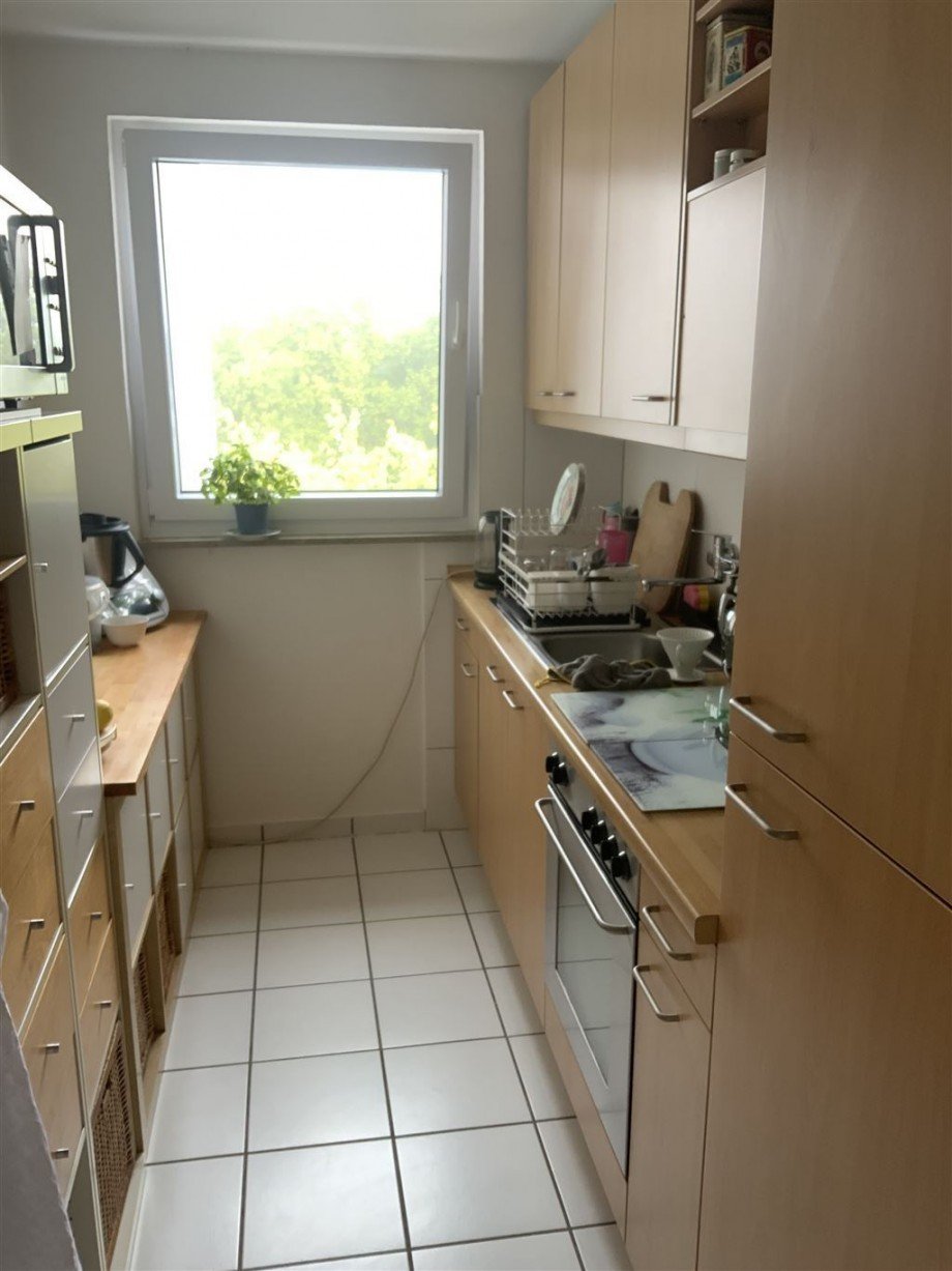 Einbauk�che Ansicht 1 Wohnung Bremen