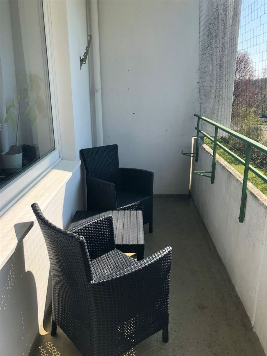 Loggia Wohnung Bremen