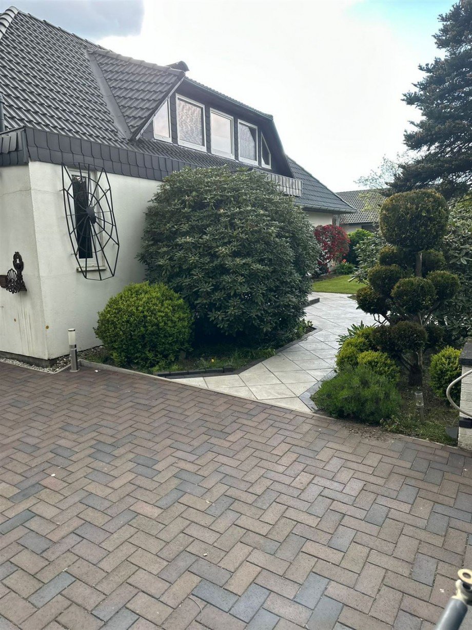 Aussenansicht 5 Einfamilienhaus Stuhr