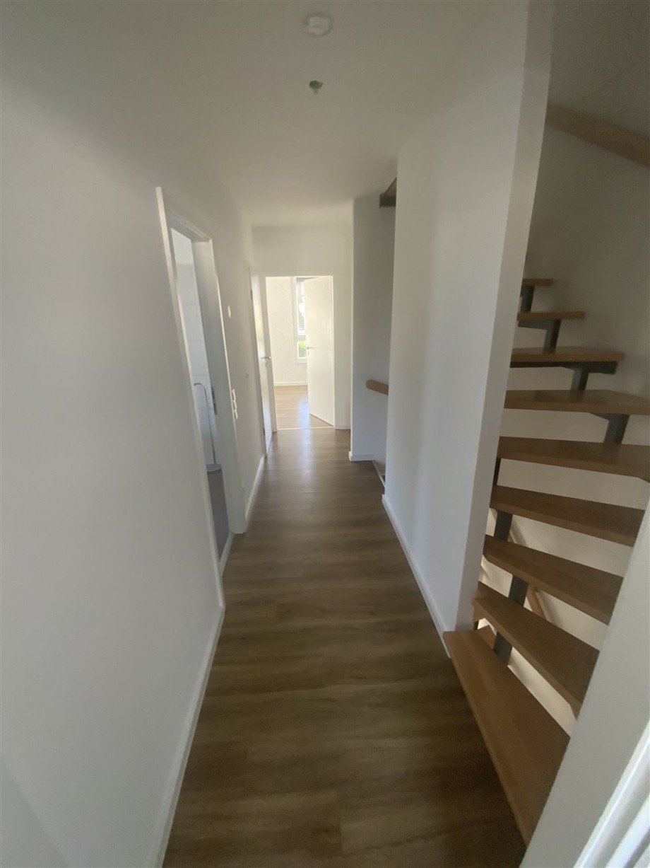 Flur im 1. OG Haus Bremen