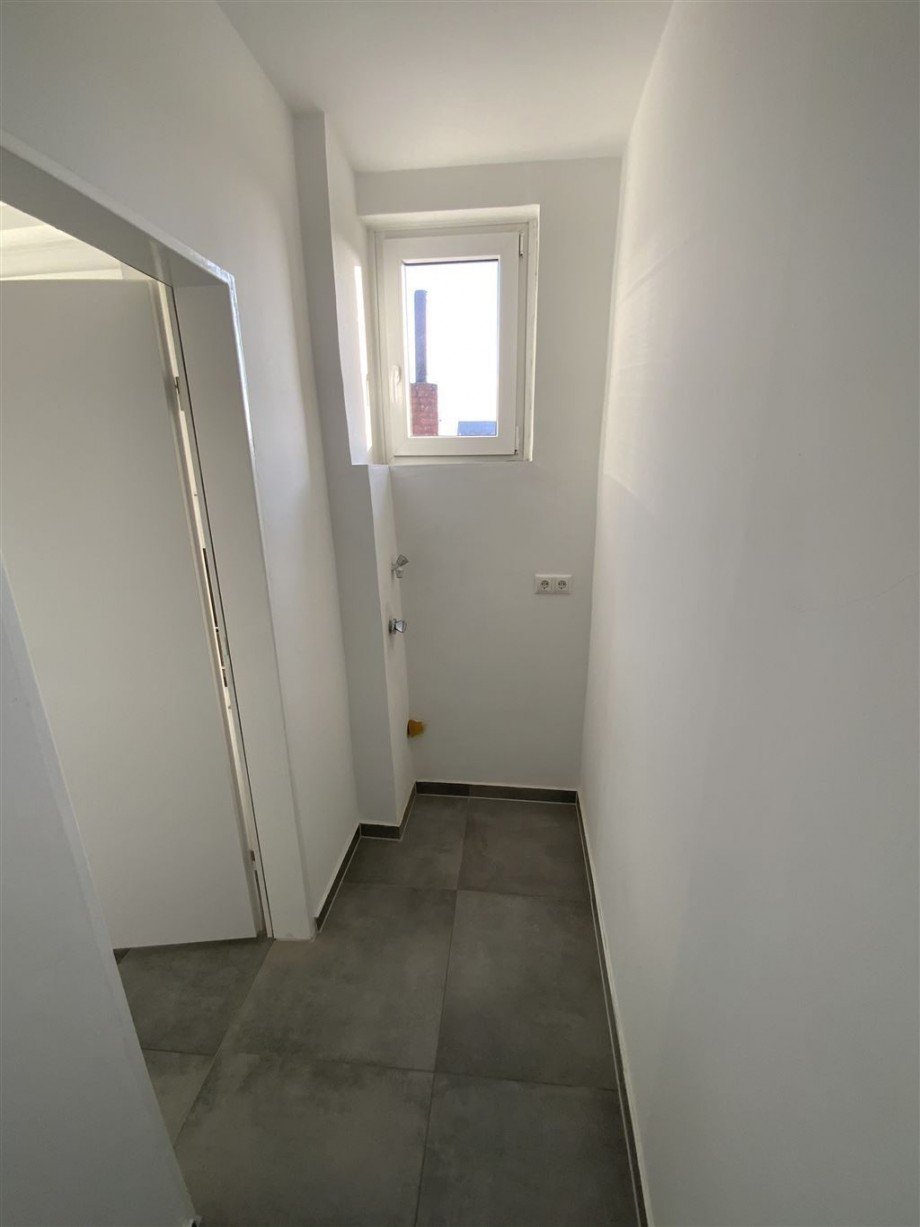Wirtschaftsraum mit Waschmaschinenanschluss Wohnung Bremen