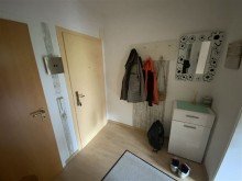 Flur Helle 3-Zimmer-Wohnung mit sonniger Loggia in gr�ner Wohnlage im Bremer S�den