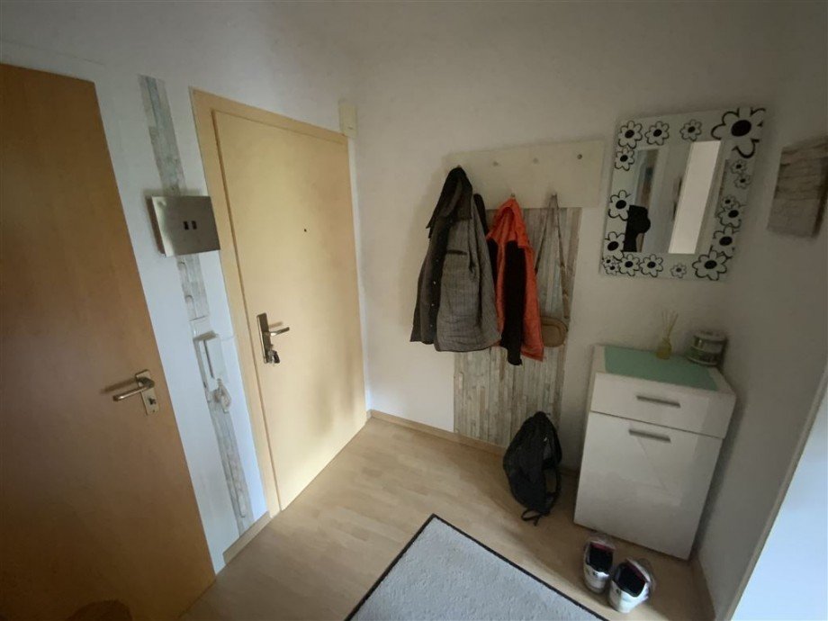 Flur Wohnung Bremen