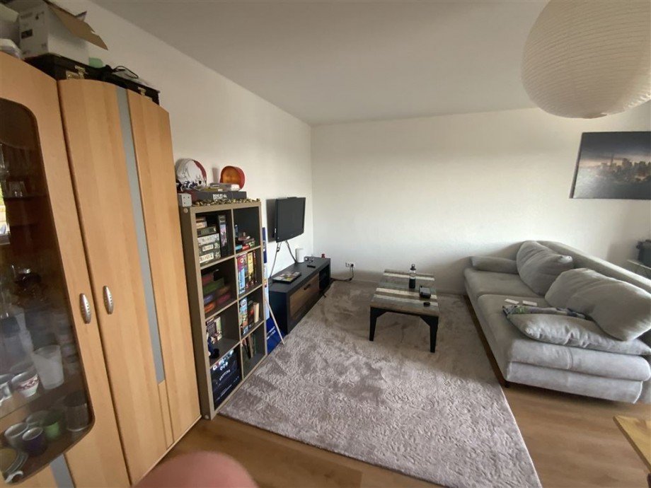 Wohnzimmer Ansicht 3 Wohnung Bremen