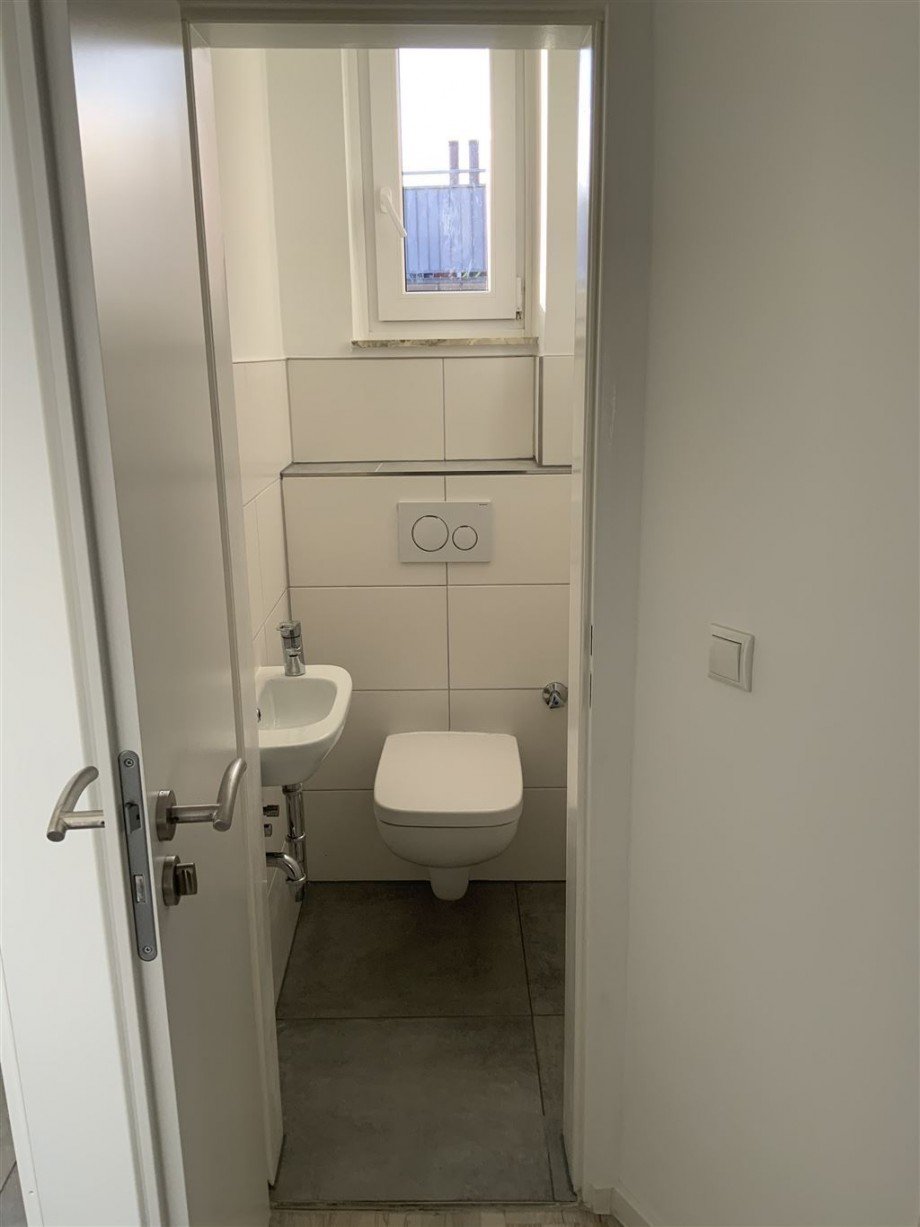 G�ste-WC Wohnung Bremen