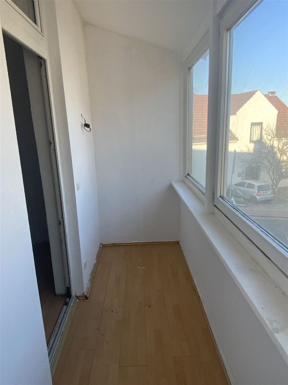 Extrafl�che im 1. OG Mehrfamilienhaus Bremen