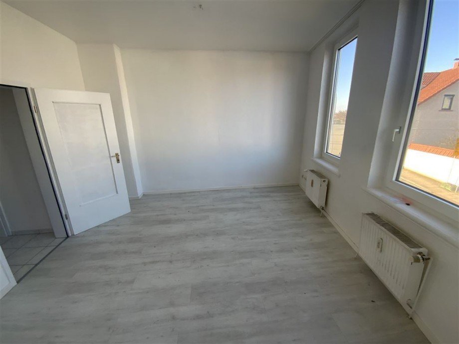 Wohnzimmer Ansicht 2 Mehrfamilienhaus Bremen