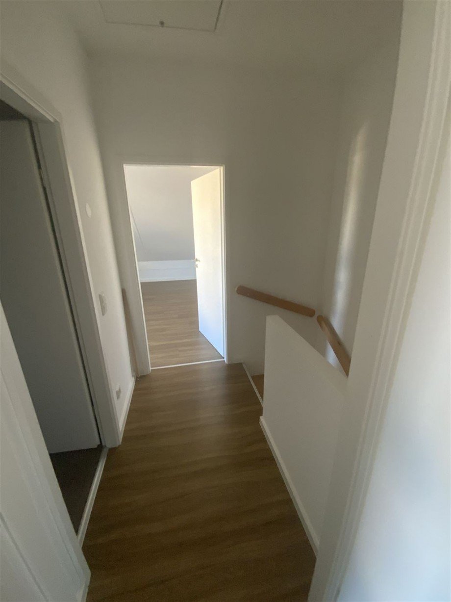 Flur im 2. OG Haus Bremen
