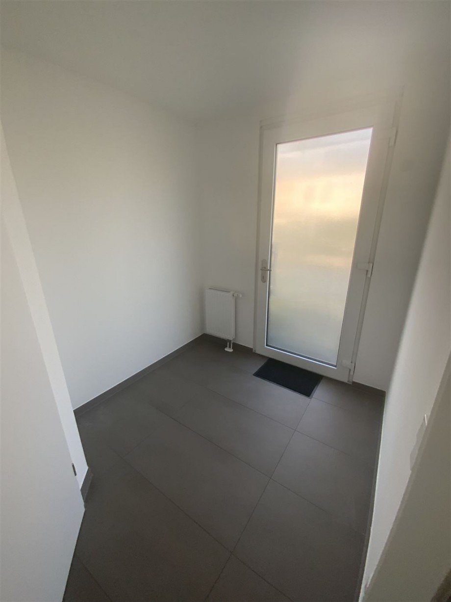 Eingang-Windfang Haus Bremen
