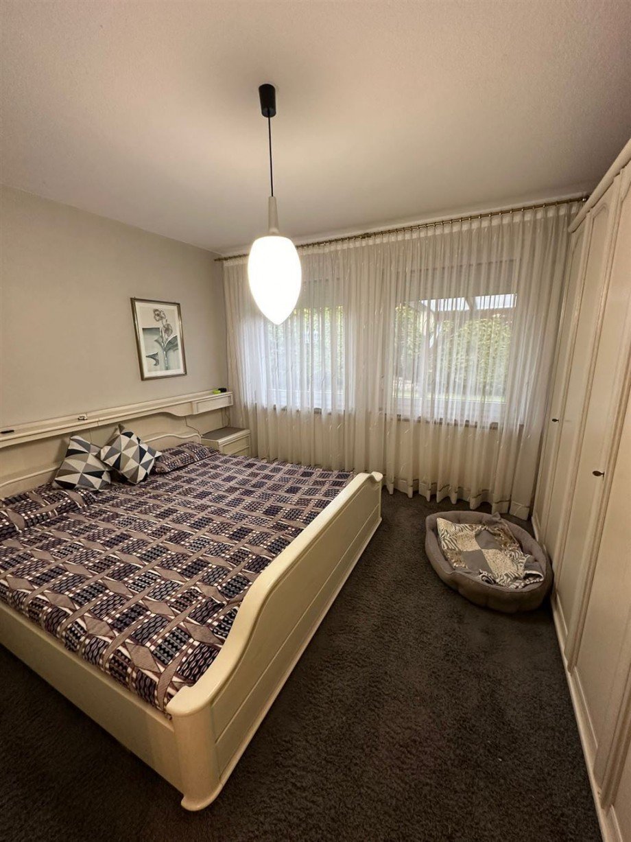 Schlafzimmer Einfamilienhaus Stuhr