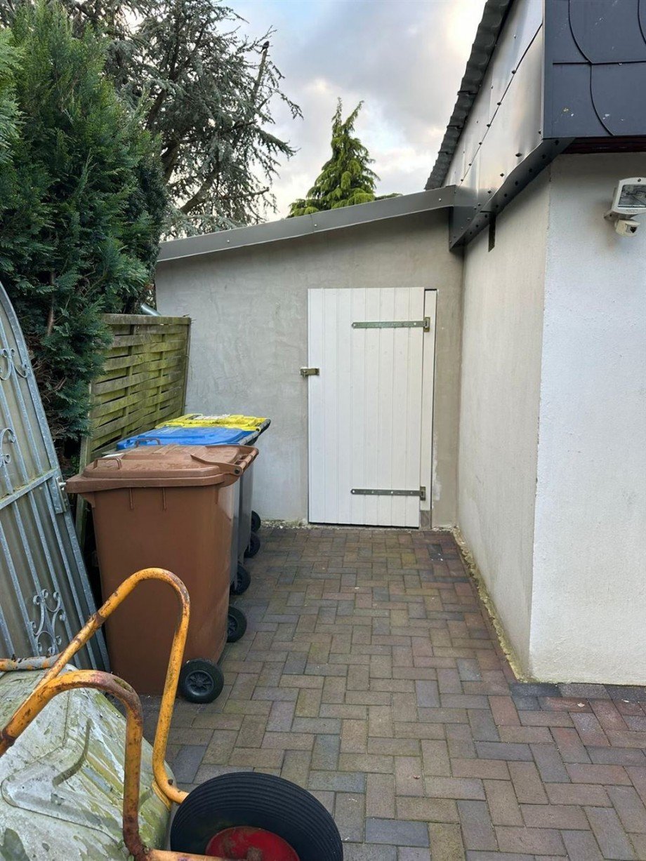 Schuppen Einfamilienhaus Stuhr