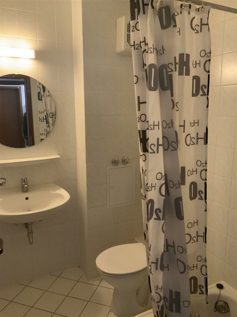 Duschbad Ansicht 1 Wohnung Bad Kreuznach