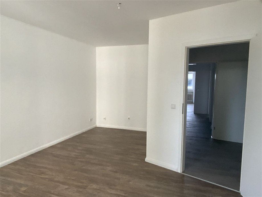 Wohnzimmer Ansicht 2 Etagenwohnung Bremen