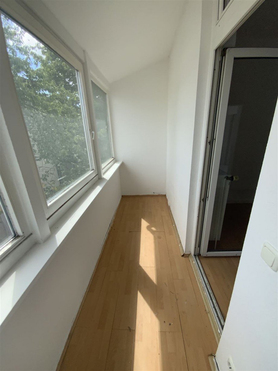 Kleine Loggia Wohnung Bremen