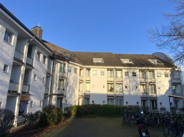 Hauptbild Gut vermietbare 1-Zimmer-Wohnung als Kapitalanlage in Pulheim-Brauweiler