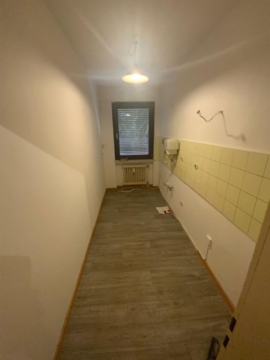 K�chenraum Erdgeschosswohnung Bremen