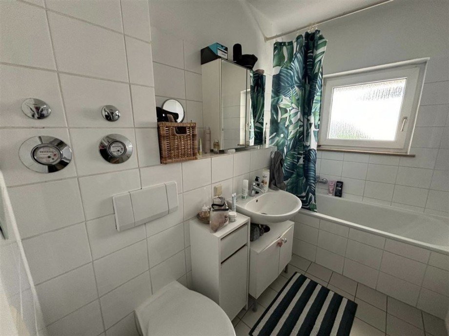Wannenbad Etagenwohnung Bremen