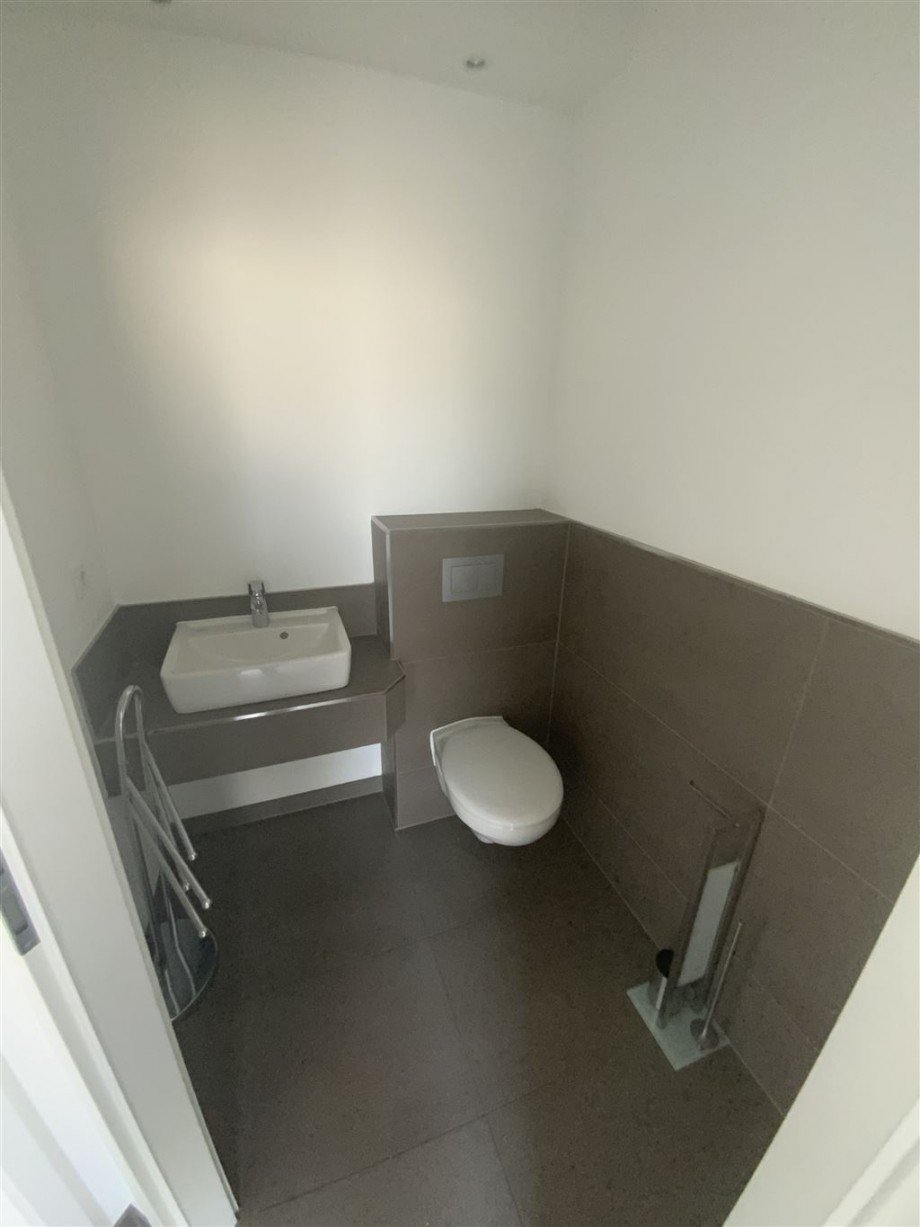 G�ste-WC im EG Haus Bremen