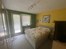 Schlafen Helle 3-Zimmer-Wohnung mit sonniger Loggia in gr�ner Wohnlage im Bremer S�den