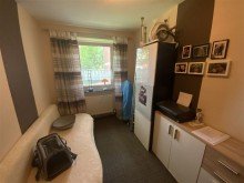 Arbeiten, G�ste oder Kinder Helle 3-Zimmer-Wohnung mit sonniger Loggia in gr�ner Wohnlage im Bremer S�den