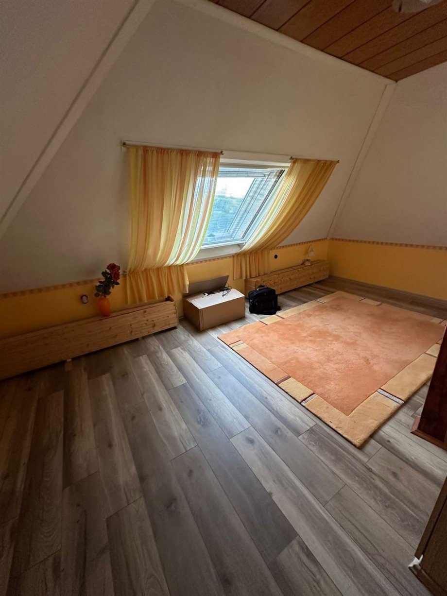 Weiterer Raum im OG Ansicht 2 Einfamilienhaus Stuhr