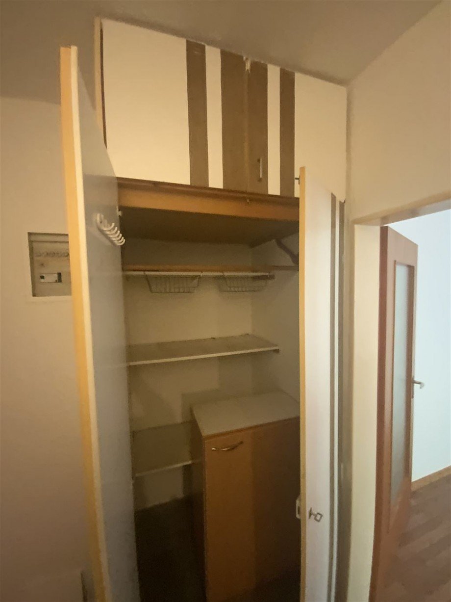 Einbauschrank im Flur Erdgeschosswohnung Bremen