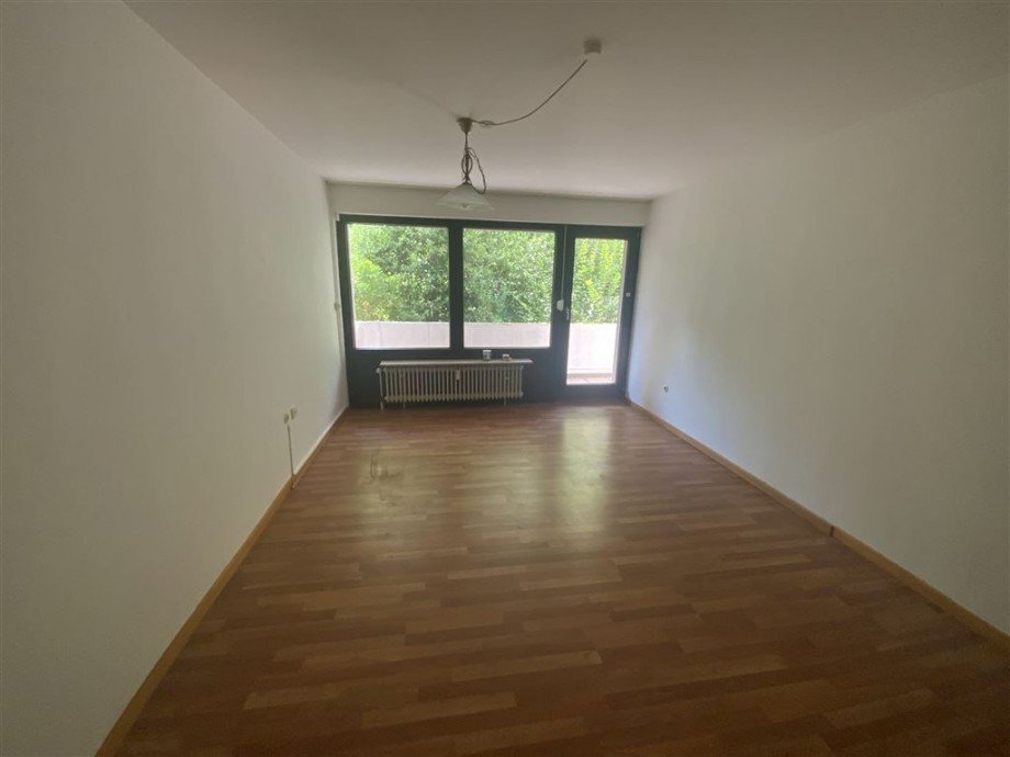 Schlafzimmer Erdgeschosswohnung Bremen