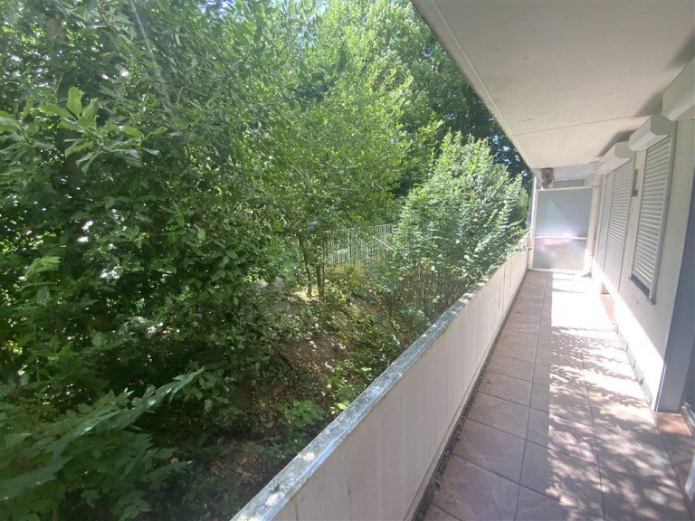 Balkon Bremen Erdgeschosswohnung Bezugsfreie 2-Zimmer-Wohnung mit gro�em Balkon und Stellplatz - attraktive Gelegenheit in Bremen-Burgdamm