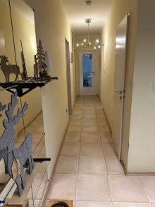 Flur Intelligent aufgeteiltes, freistehendes EFH mit Terrasse, gro�em Garten und  PV-Anlage in ruhiger Lage Stuhr-Moordeich, ideal f�r eine Familie