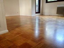 Parkett Solide vermietete 2-Zimmer-Wohnung mit Balkon in Bremen-Buntentor - stabile Kapitalanlage