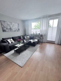 Hauptbild Vermietete, sehr gepflegte 2 Zimmer mit Tageslichtbad, Aufzug und Loggia in gepflegter, gr�ner Lage Gartenstadt-Vahr